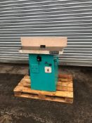 Small Dominion DV spindle moulder machine no 67