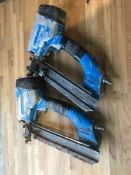 2 Josef Kihlberg air staple guns 16-44mm
