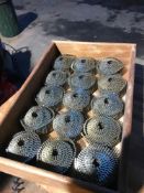 15 Rolls of nails for a air gun 50mm