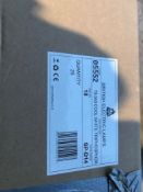 23 Cool white TRIPHOSPHOR light bulbs 18W T8 840