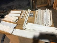 Selection of drawer side runners & plates