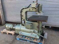 Wadkin LS router & Frequency changer model LS3000 comes with a extension bad for larger work