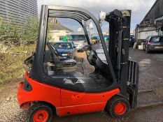 Linde 1.8 Tonne Diesel Forklift
