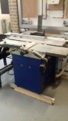 Scheppach Scheppach Bestcombi 7.0 Universal Combination Machine