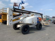 Haulotte Articulated Boomlift HA20PX 4x4x4