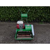 Dennis FT430 5 Blade Cylinder Mower