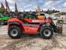 Manitou MLT627 T Telehandler