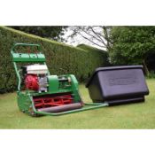 Dennis G560 5 Blade Cylinder Mower
