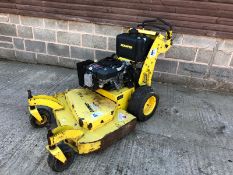 GreatDane Scamper Pedestrian Scag Roller