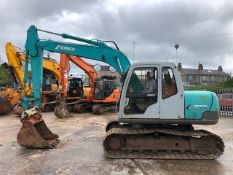 Kobelco SK100 Digger/Excavator
