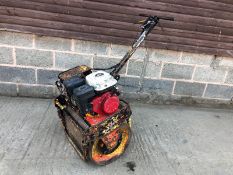 Bomag BW55E Pedestrian Petrol Roller