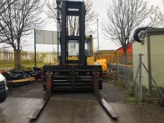 Lansing 12t Forklift, Henley Herc