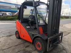 Linde H30D 3T Diesel Forklift