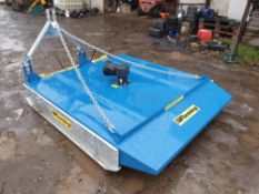 Flemming Topper 6FT Tractor 3 Point Linkage