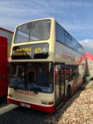 ///LOT WITHDRAWN/// Dennis Double Decker Bus