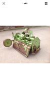 Dowdeswell Heavy Duty Rotavator