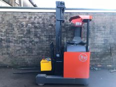 BT Electric Reach Truck