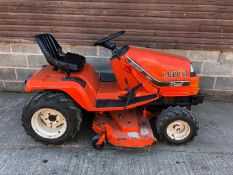 Kubota G1700 Diesel Compact Tractor Mower