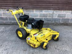 Great Dane Champ Pedestrian Scag Mower