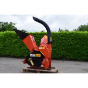 Echo Bearcat SC5540B 5 Inch PTO Chipper/Shredder/Blower