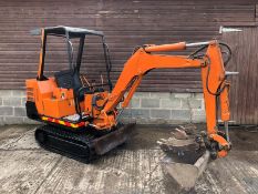 Pel Job EB12 Mini Digger