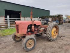 David Brown Tractor 950