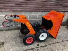 Honda Petrol Muck Truck Power Barrow
