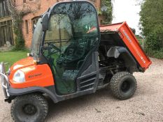 Kubota 900RTV