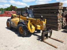 2007 CAT TH360B 13.5 metre telehandler