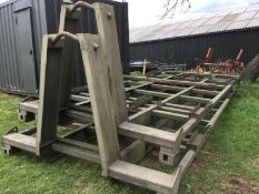 2 Hook On Off Chassis