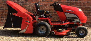 Countax C300H Ride On Mower