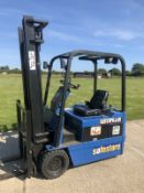 Cat 1.5 Electric Forklift Truck