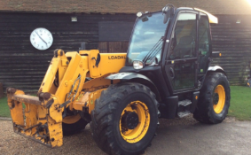 JCB Telehandler