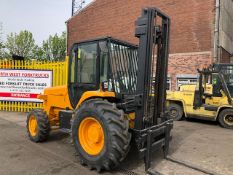 Forklift JCB 926