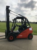 Linde H30D Diesel Forklift