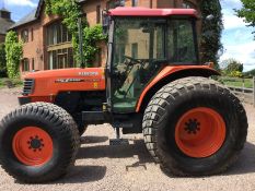 Kubota ME8200 Tractor