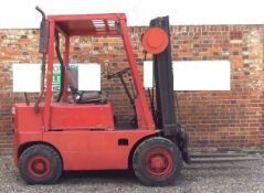 Coventry Climax Forklift