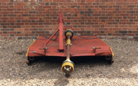 Teagle Topper 4 Pasture Topper