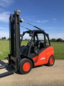 Linde H50D Diesel Forklift Truck
