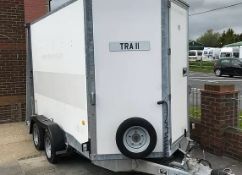 Ifor Williams BV106G Box trailer