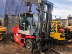 Forklift Kalmar DCE80-6 2Stage