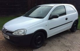Vauxhall Corsa 1.7 Diesel
