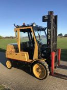Hyster 7 Tonne Compact Diesel Forklift