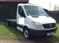 Mercedes Sprinter Recovery Truck