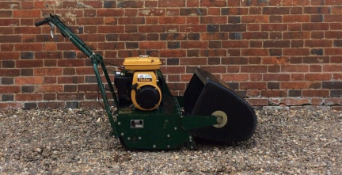 Allett Cylinder Mower