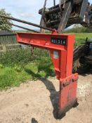 Heavy Duty Lifting Jibs