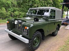 *RESERVE LOWERED TODAY* NO VAT Land Rover Defender Series 2