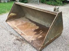 Manitou Telehandler Bucket