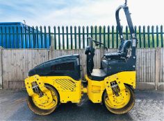 Bomag BW 120 AD-4Tandem Roller