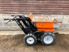 Belle 4x4 Petrol Muck Truck Petrol Dumper